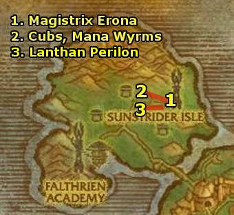 Blood Elf Guide 1