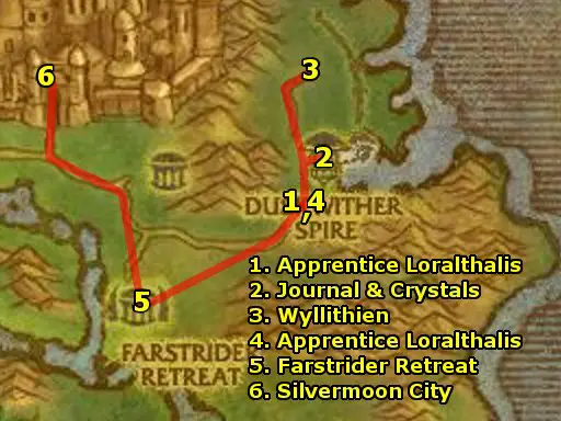 Blood Elf Guide 13