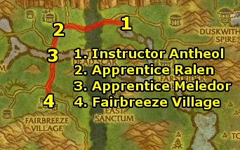 Blood Elf Guide 7