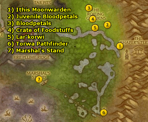 Ding85s Horde Ungoro Crater Guide